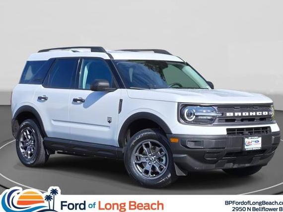 FORD BRONCO SPORT 2023 3FMCR9B69PRD99716 image